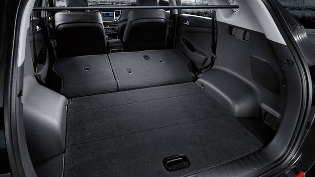 2019 Hyundai Tucson 汽油豪華  第5張相片