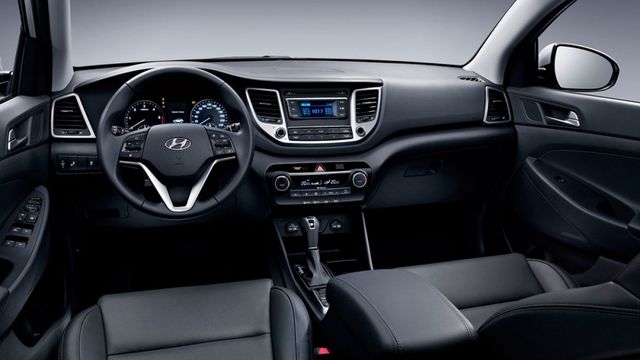 2019 Hyundai Tucson 汽油豪華  第6張相片