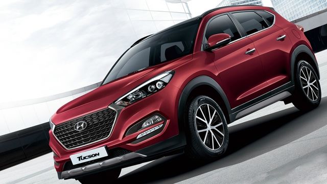 2019 Hyundai Tucson 汽油時尚Turbo  第1張相片