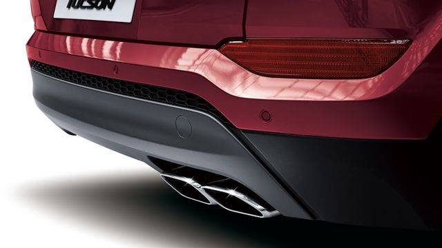 2019 Hyundai Tucson 汽油時尚Turbo  第2張相片