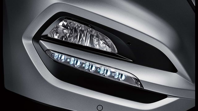 2019 Hyundai Tucson 汽油時尚Turbo  第5張相片