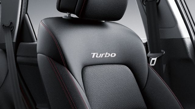 2019 Hyundai Tucson 汽油時尚Turbo  第7張相片