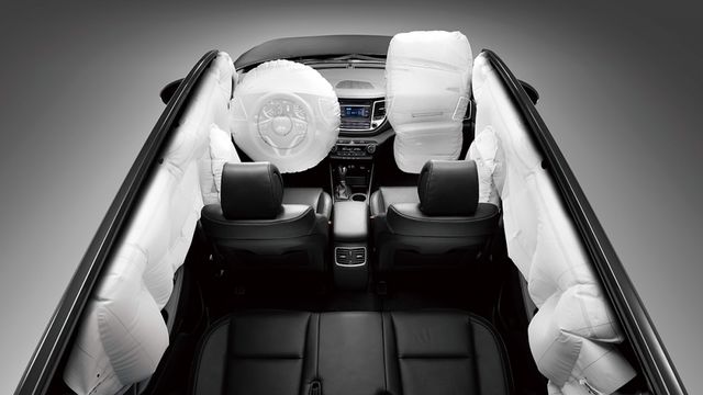 2019 Hyundai Tucson 汽油尊貴Turbo  第10張相片