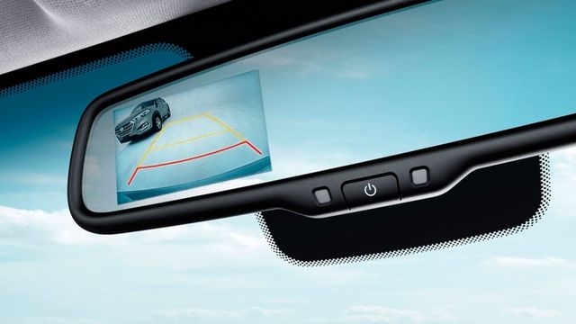 2019 Hyundai Tucson 柴油旗艦4WD  第6張相片