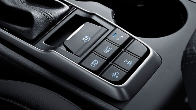 2019 Hyundai Tucson 柴油旗艦4WD  第8張相片