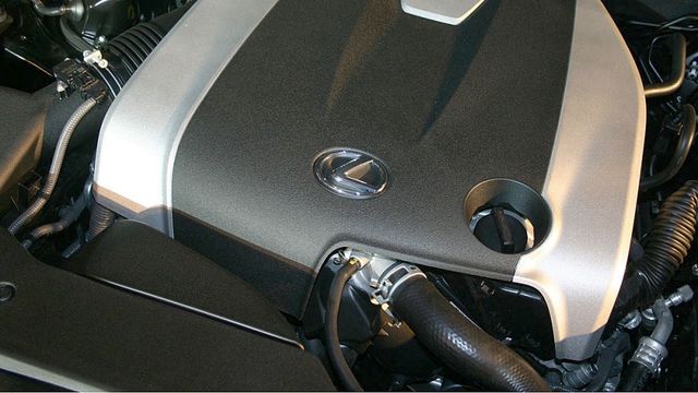 2019 Lexus GS 450h頂級版  第10張相片