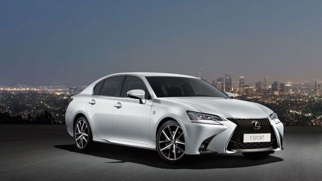 2019 Lexus GS 300h F Sport版  第1張相片