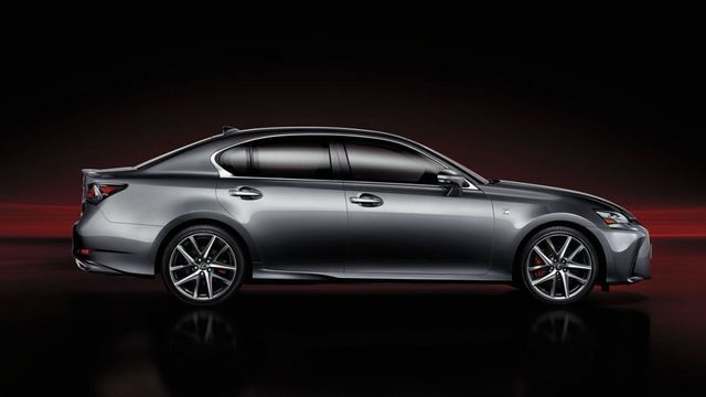 2019 Lexus GS 300h F Sport版  第3張相片