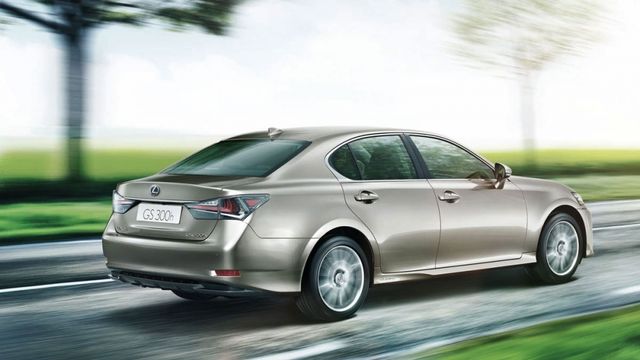 2019 Lexus GS 300h頂級版  第2張相片