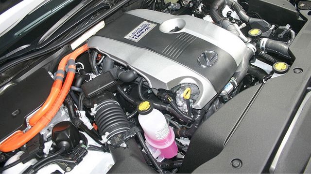 2019 Lexus GS 300h頂級版  第4張相片