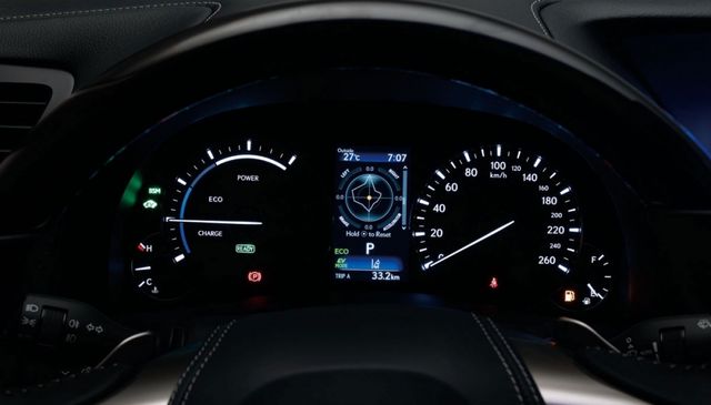 2019 Lexus GS 300h頂級版  第9張相片