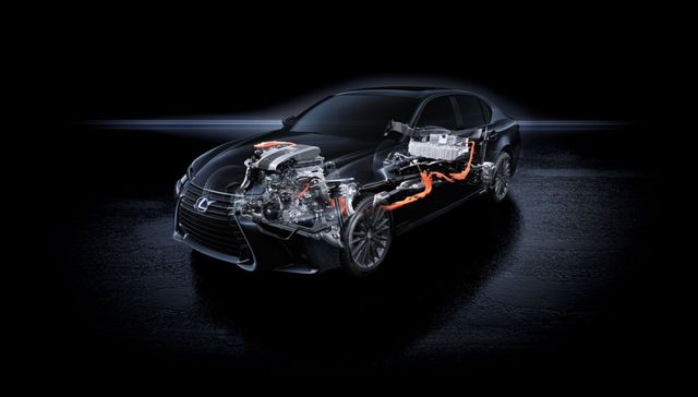 2019 Lexus GS 300h豪華版  第6張相片