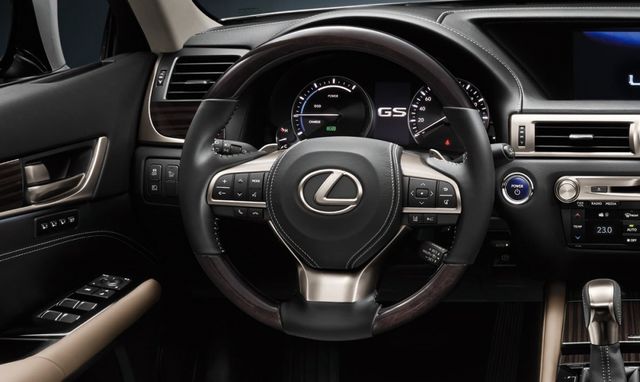 2019 Lexus GS 300h豪華版  第7張相片