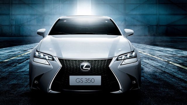 2019 Lexus GS 350 F Sport版  第1張相片
