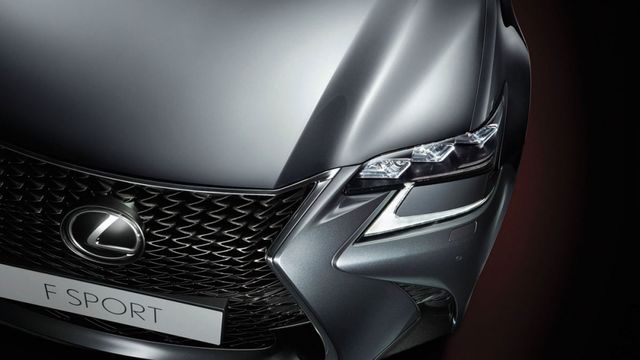 2019 Lexus GS 350 F Sport版  第2張相片