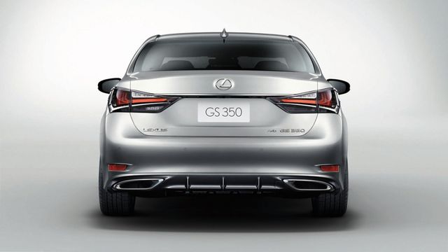 2019 Lexus GS 350頂級版  第2張相片