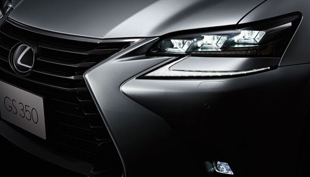 2019 Lexus GS 350頂級版  第4張相片