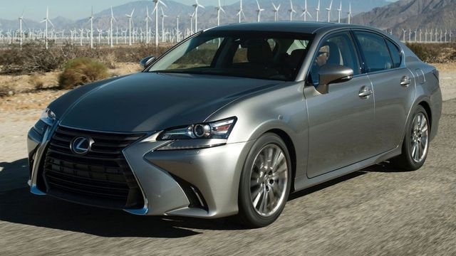 2019 Lexus GS 300豪華版  第1張相片