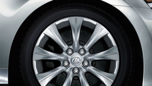 2019 Lexus GS 300豪華版  第5張相片