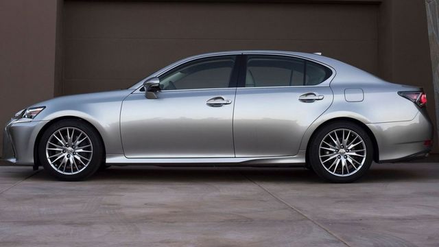 2019 Lexus GS 300豪華Plus版  第2張相片