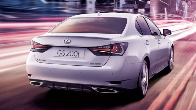 2019 Lexus GS 300豪華Plus版  第3張相片