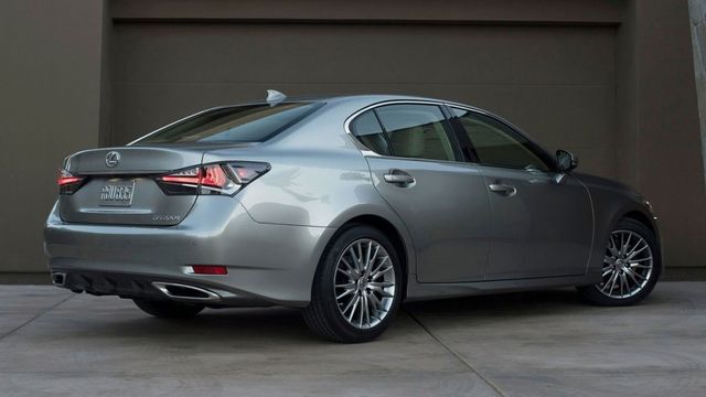 2019 Lexus GS 300豪華Plus版  第4張相片