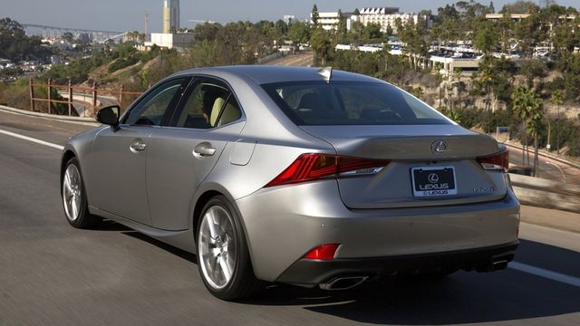 2019 Lexus IS 300豪華版  第2張相片