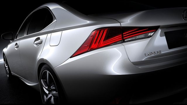 2019 Lexus IS 300豪華版  第4張相片