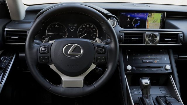 2019 Lexus IS 300豪華版  第10張相片