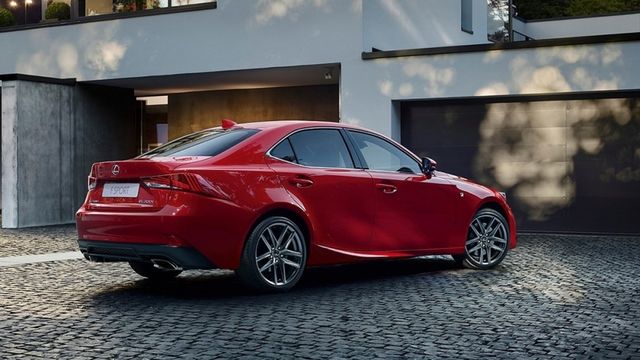 2019 Lexus IS 300 F Sport Navi版  第2張相片