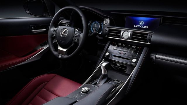 2019 Lexus IS 300 F Sport Navi版  第6張相片