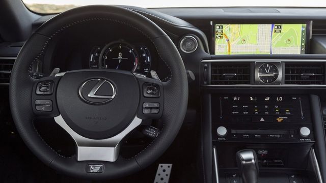 2019 Lexus IS 300 F Sport Navi版  第8張相片
