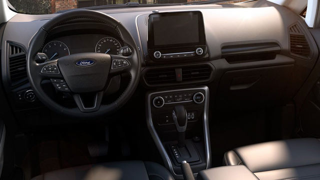 2019 Ford EcoSport EcoBoost 125旗艦型  第6張相片