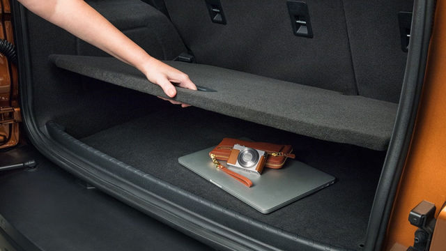 2019 Ford EcoSport EcoBoost 125旗艦型  第10張相片