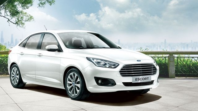 2019 Ford Escort 1.5時尚型  第1張相片