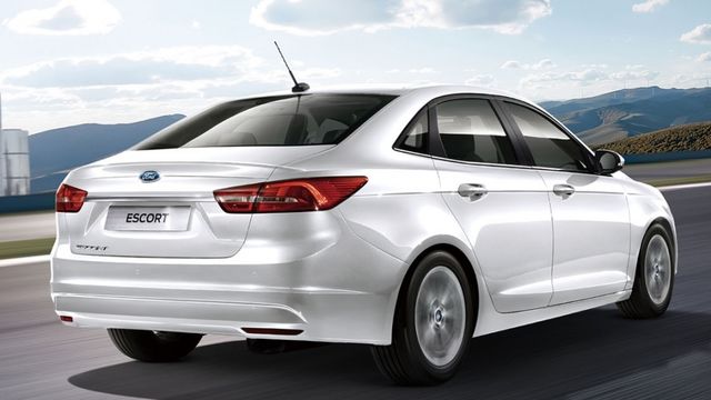 2019 Ford Escort 1.5時尚型  第2張相片