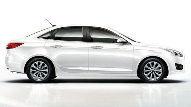 2019 Ford Escort 1.5時尚型  第4張相片