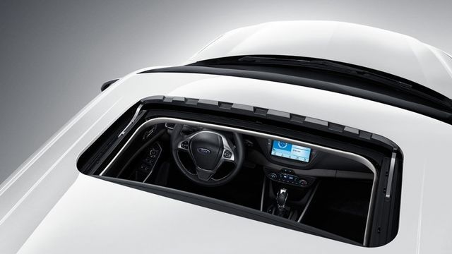 2019 Ford Escort 1.5時尚型  第5張相片
