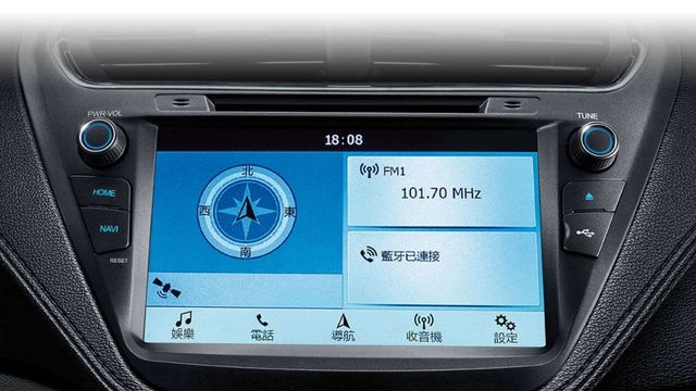2019 Ford Escort 1.5時尚型  第7張相片