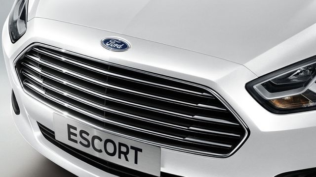 2019 Ford Escort 1.5雅緻型  第3張相片