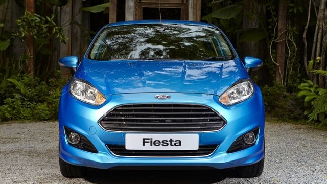 2019 Ford Fiesta 1.5運動型  第3張相片
