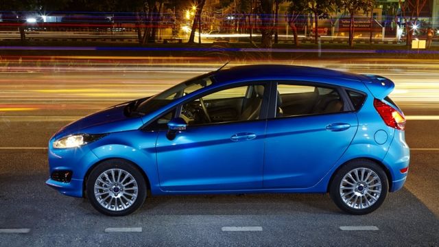 2019 Ford Fiesta 1.5運動型  第4張相片