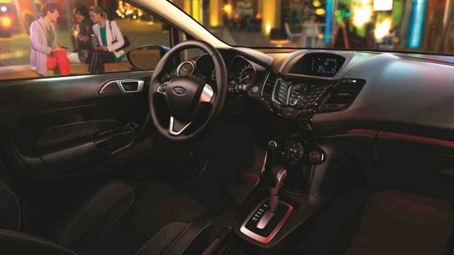 2019 Ford Fiesta 1.5運動型  第6張相片