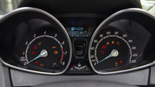 2019 Ford Fiesta 1.5運動型  第7張相片