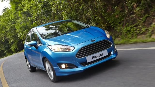 2019 Ford Fiesta EcoBoost 125運動型  第1張相片