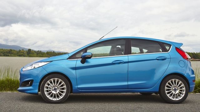 2019 Ford Fiesta EcoBoost 125運動型  第3張相片