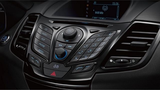 2019 Ford Fiesta EcoBoost 125運動型  第7張相片