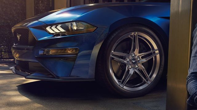 2019 Ford Mustang GT Premium  第4張相片