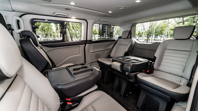 2019 Ford Tourneo Custom 長軸豪華型  第8張相片