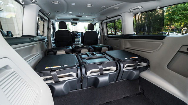 2019 Ford Tourneo Custom 長軸豪華型  第9張相片